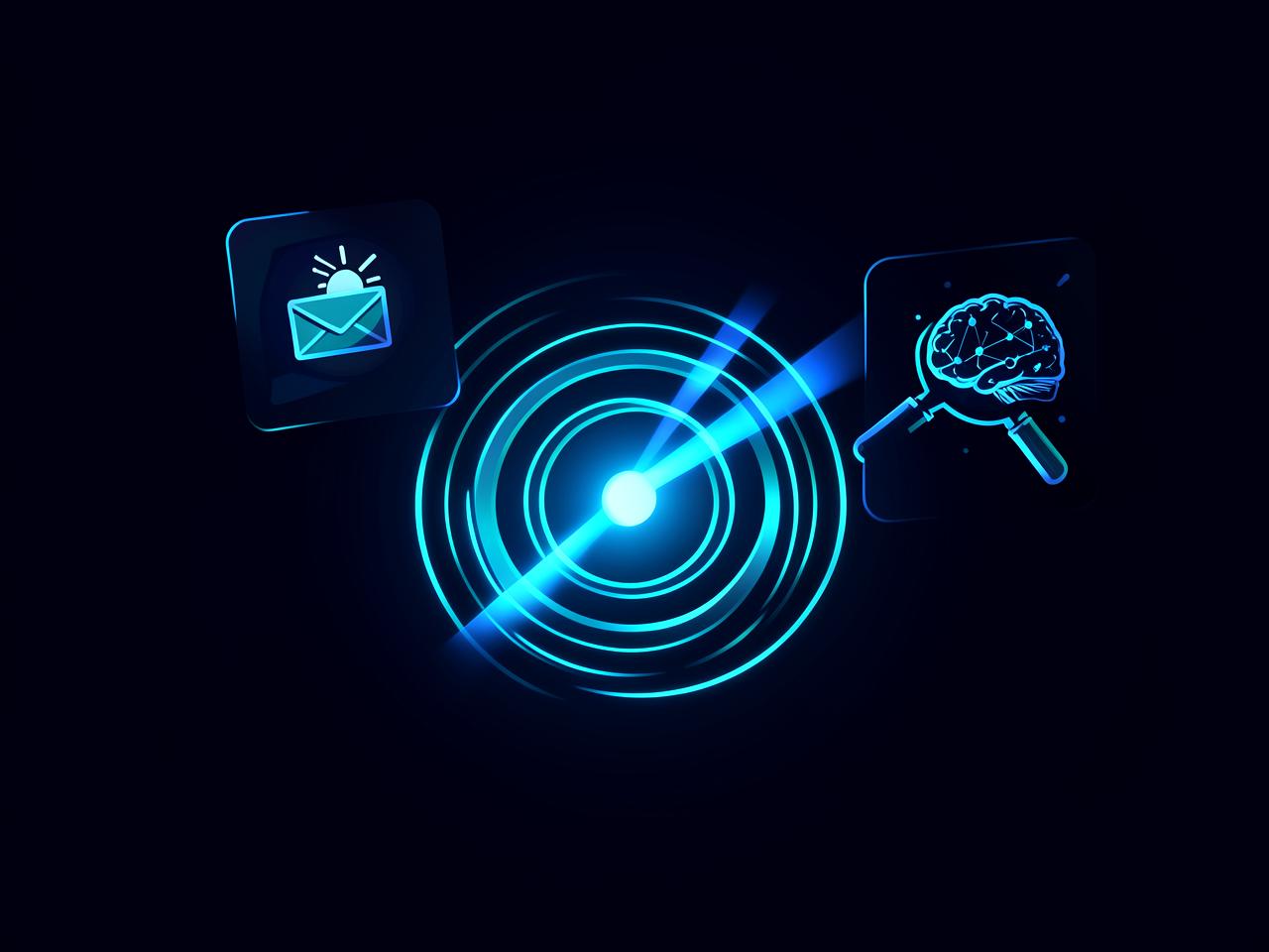 GEO Radar and AI newsletter, the two free Good Morning AI tools